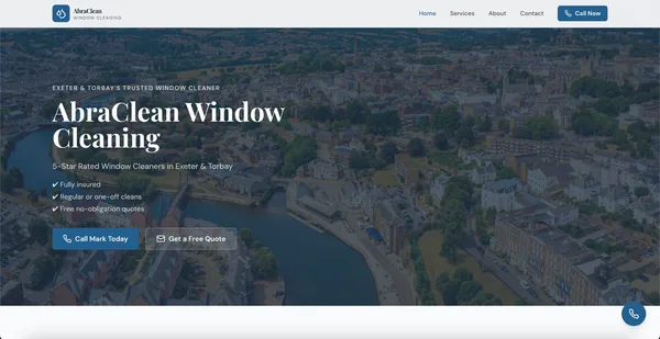 AbraClean Window Cleaning